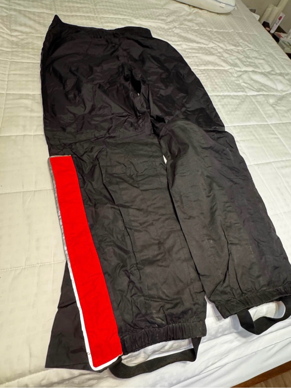 Harley-Davidson Rain Kit High-Viz Jacket and Pants XL - Picture 4 of 6
